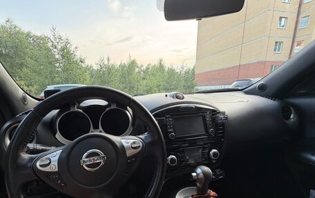 Nissan Juke II, 2015 год, 1 350 000 рублей, 8 фотография