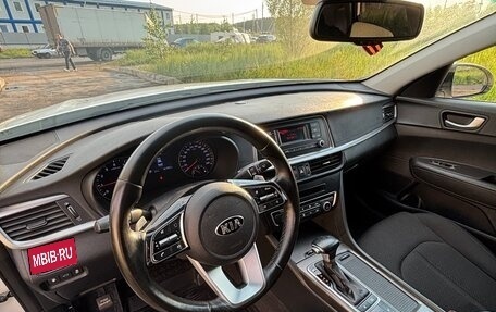 KIA Optima IV, 2019 год, 985 000 рублей, 15 фотография
