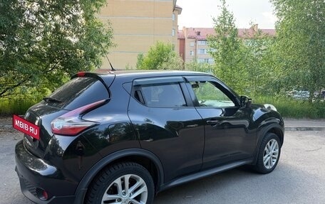 Nissan Juke II, 2015 год, 1 350 000 рублей, 6 фотография