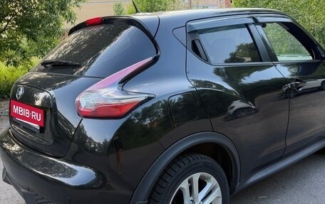 Nissan Juke II, 2015 год, 1 350 000 рублей, 3 фотография