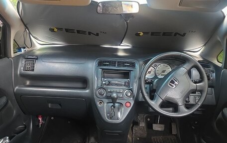 Honda Stream I рестайлинг, 2002 год, 315 000 рублей, 9 фотография