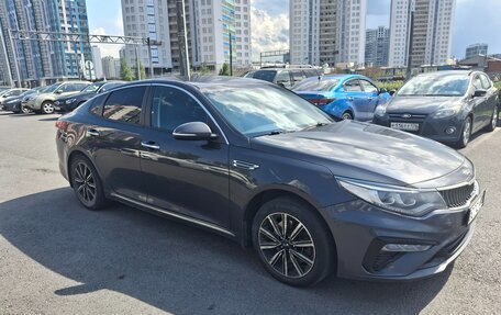 KIA Optima IV, 2019 год, 1 750 000 рублей, 3 фотография
