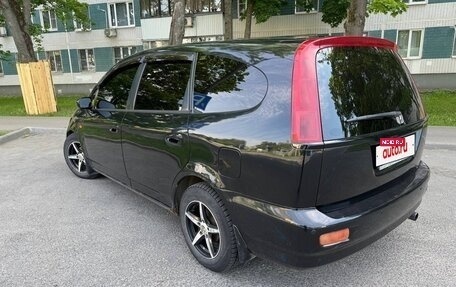 Honda Stream I рестайлинг, 2002 год, 315 000 рублей, 3 фотография