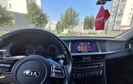 KIA Optima IV, 2019 год, 1 750 000 рублей, 7 фотография