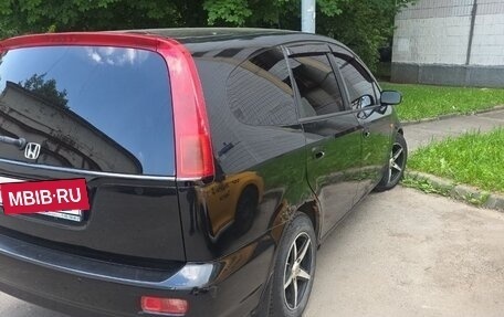 Honda Stream I рестайлинг, 2002 год, 315 000 рублей, 6 фотография