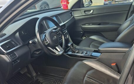 KIA Optima IV, 2019 год, 1 750 000 рублей, 6 фотография