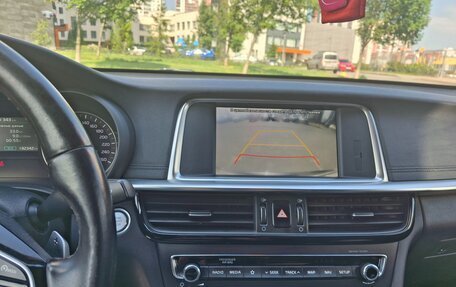 KIA Optima IV, 2019 год, 1 750 000 рублей, 8 фотография