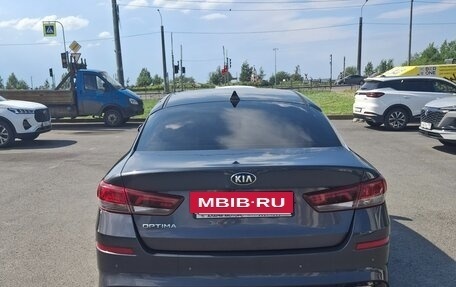 KIA Optima IV, 2019 год, 1 750 000 рублей, 4 фотография