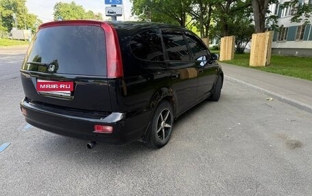 Honda Stream I рестайлинг, 2002 год, 315 000 рублей, 4 фотография