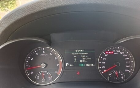 KIA Optima IV, 2019 год, 1 750 000 рублей, 9 фотография