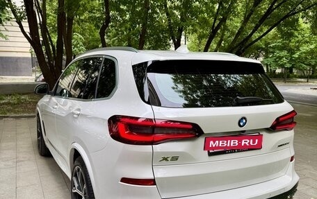 BMW X5, 2022 год, 10 490 000 рублей, 3 фотография