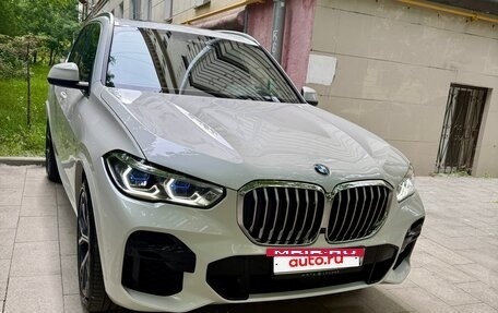 BMW X5, 2022 год, 10 490 000 рублей, 5 фотография