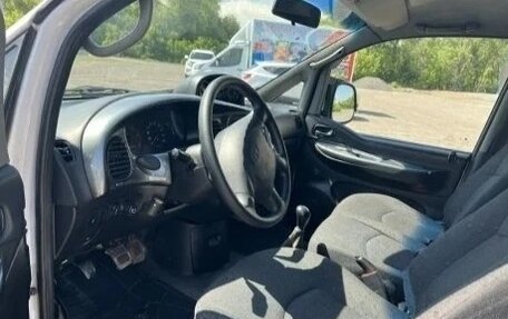 Hyundai Starex I рестайлинг, 2002 год, 1 250 000 рублей, 6 фотография