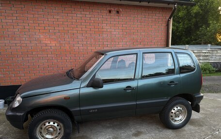 Chevrolet Niva I рестайлинг, 2007 год, 270 000 рублей, 2 фотография