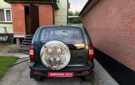 Chevrolet Niva I рестайлинг, 2007 год, 270 000 рублей, 3 фотография
