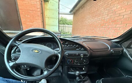 Chevrolet Niva I рестайлинг, 2007 год, 270 000 рублей, 12 фотография