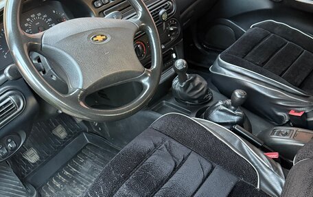 Chevrolet Niva I рестайлинг, 2007 год, 270 000 рублей, 11 фотография