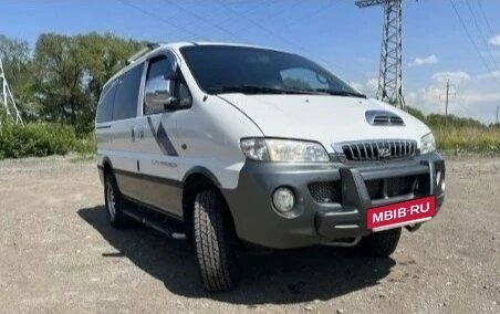 Hyundai Starex I рестайлинг, 2002 год, 1 250 000 рублей, 2 фотография