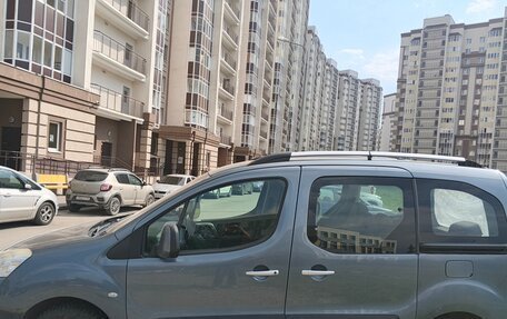 Peugeot Partner II рестайлинг 2, 2010 год, 450 000 рублей, 4 фотография