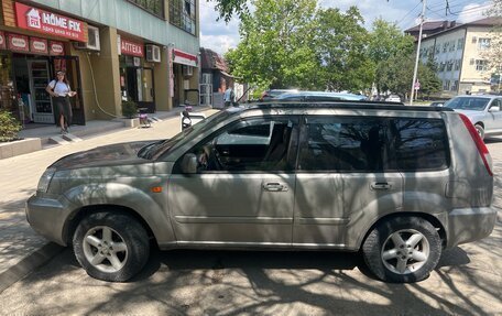 Nissan X-Trail, 2002 год, 550 000 рублей, 8 фотография