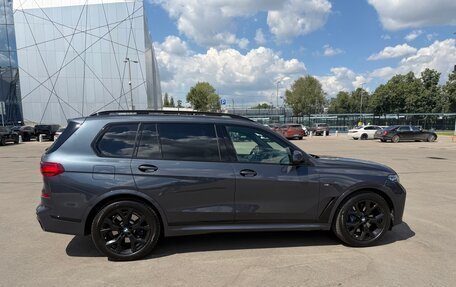 BMW X7, 2021 год, 8 770 000 рублей, 3 фотография