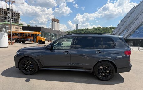 BMW X7, 2021 год, 8 770 000 рублей, 5 фотография