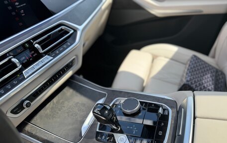 BMW X7, 2021 год, 8 770 000 рублей, 8 фотография