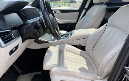 BMW X7, 2021 год, 8 770 000 рублей, 7 фотография