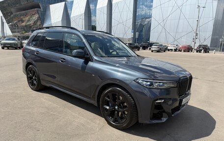 BMW X7, 2021 год, 8 770 000 рублей, 2 фотография