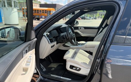 BMW X7, 2021 год, 8 770 000 рублей, 6 фотография