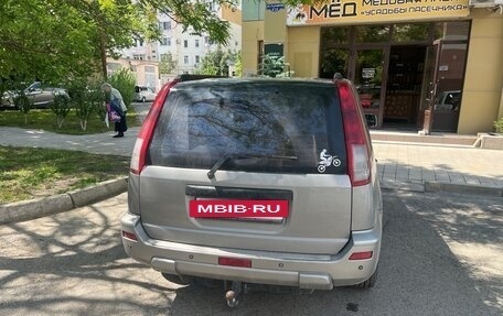 Nissan X-Trail, 2002 год, 550 000 рублей, 5 фотография