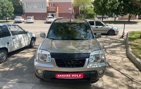 Nissan X-Trail, 2002 год, 550 000 рублей, 7 фотография