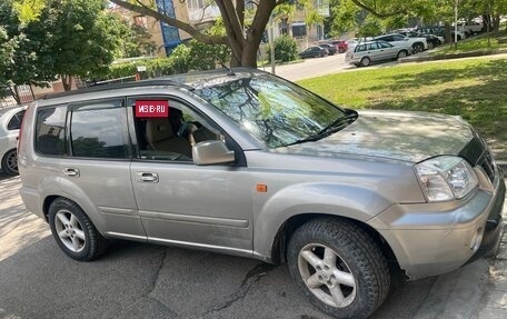 Nissan X-Trail, 2002 год, 550 000 рублей, 6 фотография