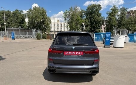 BMW X7, 2021 год, 8 770 000 рублей, 4 фотография
