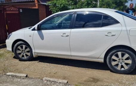 Toyota Allion, 2002 год, 650 000 рублей, 11 фотография
