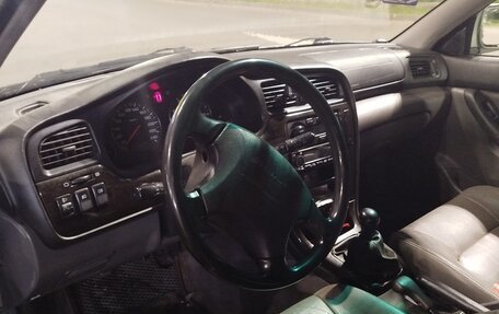 Subaru Outback III, 2001 год, 320 000 рублей, 6 фотография