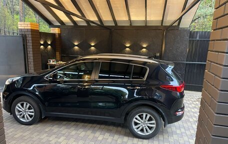 KIA Sportage IV рестайлинг, 2016 год, 1 970 000 рублей, 2 фотография