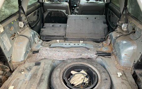 Subaru Outback III, 2001 год, 320 000 рублей, 8 фотография