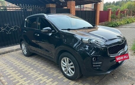 KIA Sportage IV рестайлинг, 2016 год, 1 970 000 рублей, 5 фотография