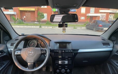 Opel Astra H, 2012 год, 580 000 рублей, 6 фотография