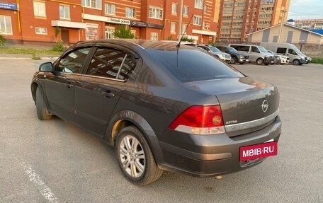 Opel Astra H, 2012 год, 580 000 рублей, 3 фотография