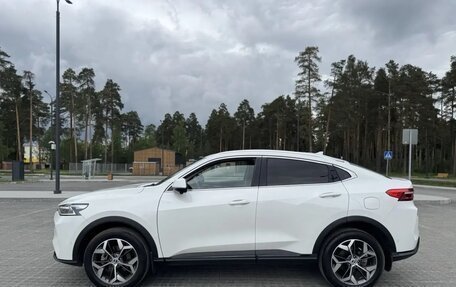 Haval F7x I, 2023 год, 2 390 000 рублей, 8 фотография