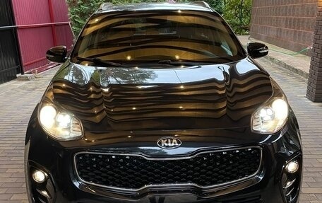 KIA Sportage IV рестайлинг, 2016 год, 1 970 000 рублей, 8 фотография