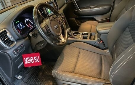 KIA Sportage IV рестайлинг, 2016 год, 1 970 000 рублей, 4 фотография