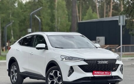 Haval F7x I, 2023 год, 2 390 000 рублей, 9 фотография