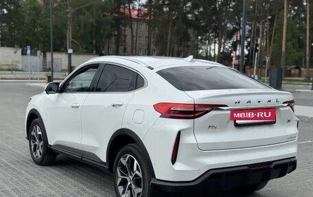 Haval F7x I, 2023 год, 2 390 000 рублей, 10 фотография