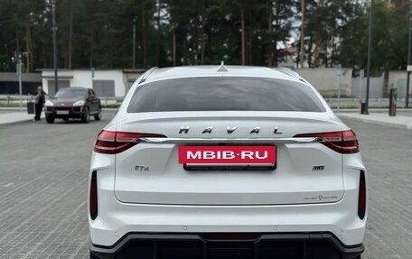 Haval F7x I, 2023 год, 2 390 000 рублей, 6 фотография