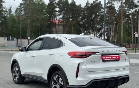Haval F7x I, 2023 год, 2 390 000 рублей, 5 фотография