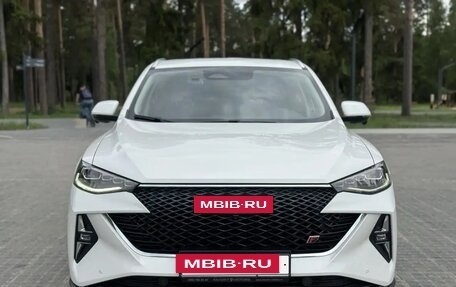 Haval F7x I, 2023 год, 2 390 000 рублей, 2 фотография