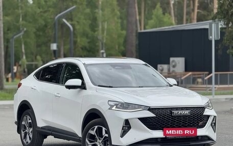 Haval F7x I, 2023 год, 2 390 000 рублей, 4 фотография